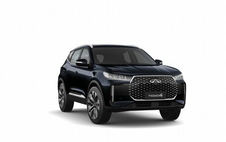 Chery Tiggo 4 I рестайлинг, 2025 год, 2 420 000 рублей, 1 фотография