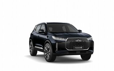 Chery Tiggo 4 I рестайлинг, 2025 год, 2 420 000 рублей, 1 фотография