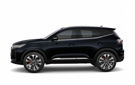 Chery Tiggo 4 I рестайлинг, 2025 год, 2 420 000 рублей, 2 фотография