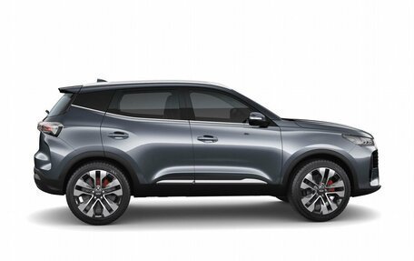 Chery Tiggo 4 I рестайлинг, 2025 год, 2 420 000 рублей, 4 фотография
