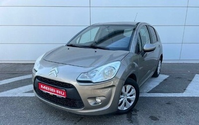 Citroen C3 II, 2010 год, 530 000 рублей, 1 фотография