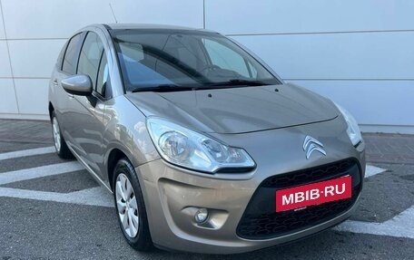 Citroen C3 II, 2010 год, 530 000 рублей, 2 фотография