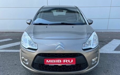 Citroen C3 II, 2010 год, 530 000 рублей, 3 фотография