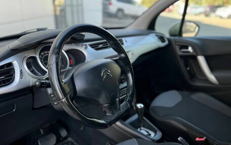 Citroen C3 II, 2010 год, 530 000 рублей, 17 фотография