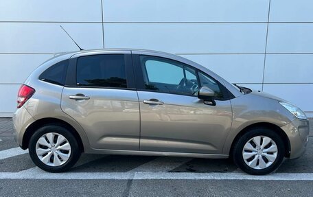 Citroen C3 II, 2010 год, 530 000 рублей, 8 фотография