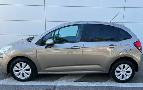 Citroen C3 II, 2010 год, 530 000 рублей, 10 фотография