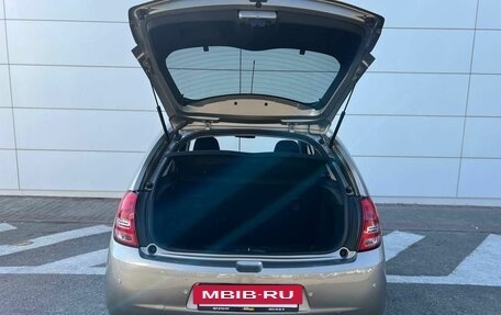 Citroen C3 II, 2010 год, 530 000 рублей, 15 фотография
