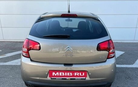 Citroen C3 II, 2010 год, 530 000 рублей, 14 фотография