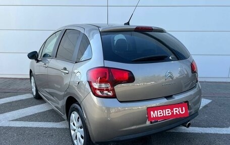 Citroen C3 II, 2010 год, 530 000 рублей, 13 фотография