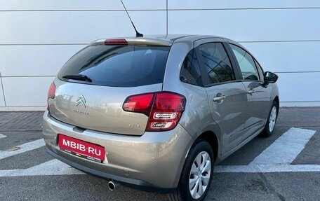 Citroen C3 II, 2010 год, 530 000 рублей, 12 фотография
