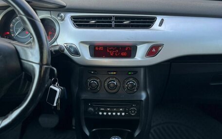Citroen C3 II, 2010 год, 530 000 рублей, 22 фотография