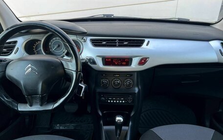 Citroen C3 II, 2010 год, 530 000 рублей, 21 фотография