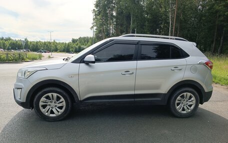 Hyundai Creta I рестайлинг, 2017 год, 1 500 000 рублей, 2 фотография