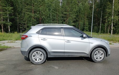 Hyundai Creta I рестайлинг, 2017 год, 1 500 000 рублей, 6 фотография