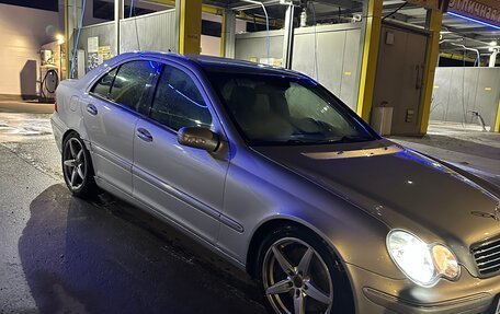 Mercedes-Benz C-Класс, 2000 год, 530 000 рублей, 2 фотография