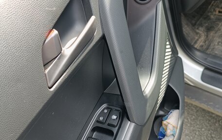 Hyundai Creta I рестайлинг, 2017 год, 1 500 000 рублей, 11 фотография