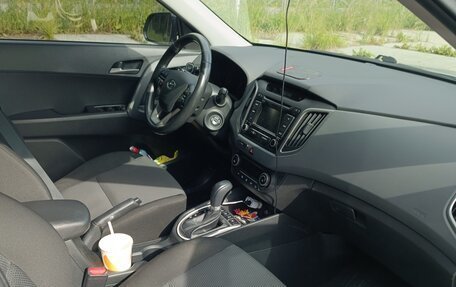 Hyundai Creta I рестайлинг, 2017 год, 1 500 000 рублей, 5 фотография
