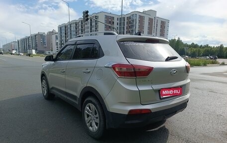 Hyundai Creta I рестайлинг, 2017 год, 1 500 000 рублей, 1 фотография
