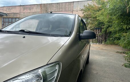 Hyundai Getz I рестайлинг, 2008 год, 375 000 рублей, 1 фотография