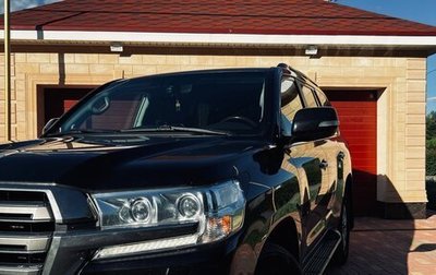Toyota Land Cruiser 200, 2018 год, 8 000 000 рублей, 1 фотография
