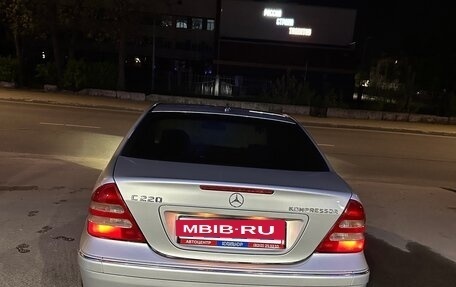 Mercedes-Benz C-Класс, 2000 год, 530 000 рублей, 6 фотография