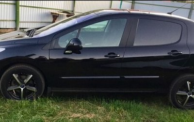 Peugeot 308 II, 2008 год, 280 000 рублей, 1 фотография