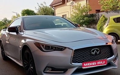 Infiniti Q60 II, 2017 год, 2 350 000 рублей, 1 фотография