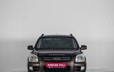 KIA Sportage II, 2007 год, 729 000 рублей, 1 фотография