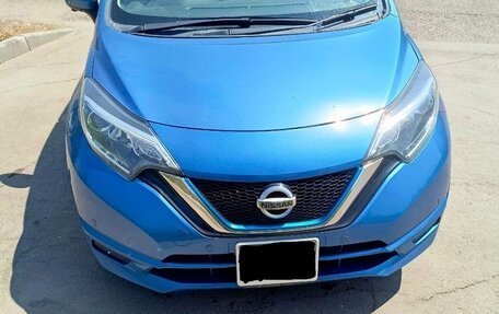 Nissan Note II рестайлинг, 2018 год, 967 000 рублей, 1 фотография