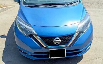 Nissan Note II рестайлинг, 2018 год, 967 000 рублей, 1 фотография