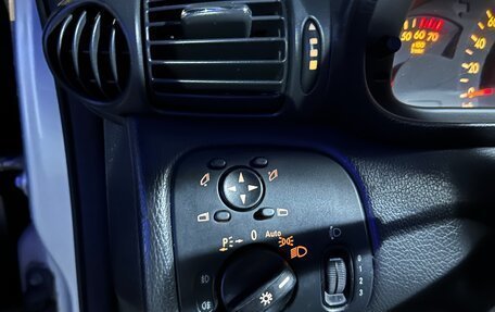 Mercedes-Benz C-Класс, 2000 год, 530 000 рублей, 11 фотография