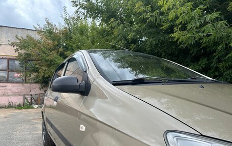 Hyundai Getz I рестайлинг, 2008 год, 375 000 рублей, 2 фотография