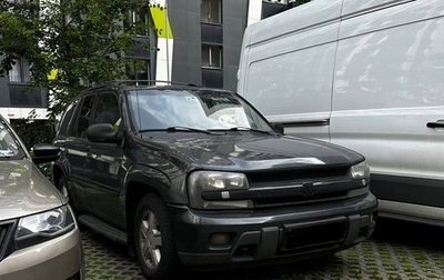 Chevrolet TrailBlazer II, 2006 год, 750 000 рублей, 1 фотография