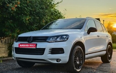 Volkswagen Touareg III, 2014 год, 3 900 000 рублей, 1 фотография
