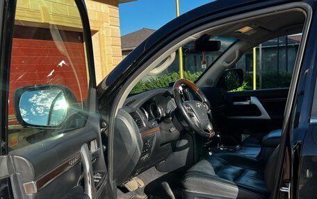 Toyota Land Cruiser 200, 2018 год, 8 000 000 рублей, 9 фотография