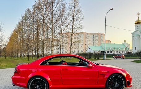 Mercedes-Benz CLK-Класс, 2002 год, 2 000 000 рублей, 8 фотография