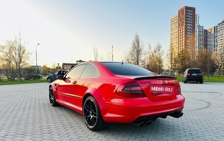 Mercedes-Benz CLK-Класс, 2002 год, 2 000 000 рублей, 5 фотография