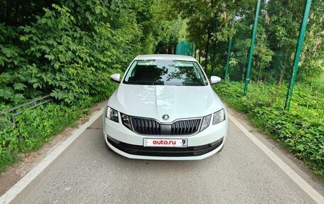 Skoda Octavia, 2019 год, 1 790 000 рублей, 2 фотография