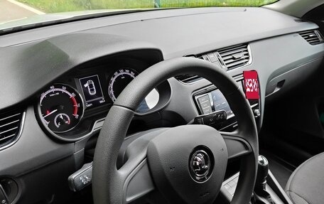 Skoda Octavia, 2019 год, 1 790 000 рублей, 7 фотография