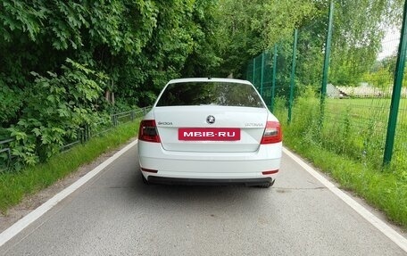 Skoda Octavia, 2019 год, 1 790 000 рублей, 6 фотография