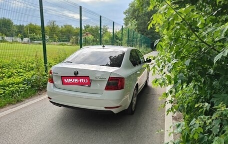 Skoda Octavia, 2019 год, 1 790 000 рублей, 5 фотография