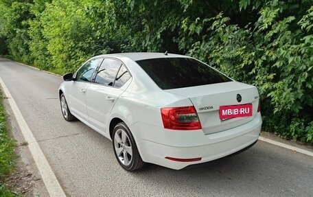 Skoda Octavia, 2019 год, 1 790 000 рублей, 4 фотография