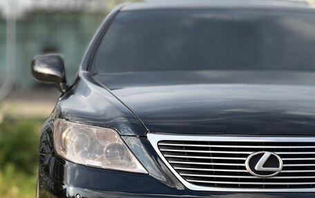 Lexus LS IV, 2006 год, 1 200 000 рублей, 5 фотография