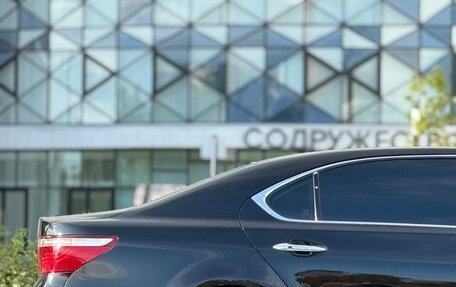 Lexus LS IV, 2006 год, 1 200 000 рублей, 13 фотография