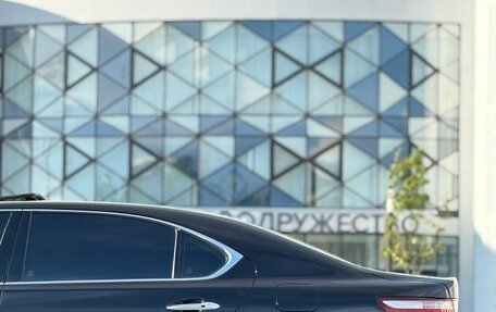 Lexus LS IV, 2006 год, 1 200 000 рублей, 10 фотография