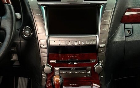 Lexus LS IV, 2006 год, 1 200 000 рублей, 29 фотография