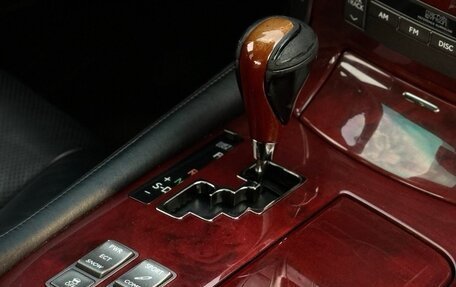 Lexus LS IV, 2006 год, 1 200 000 рублей, 27 фотография