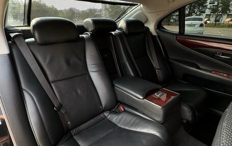 Lexus LS IV, 2006 год, 1 200 000 рублей, 30 фотография