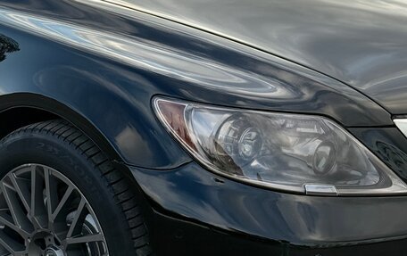 Lexus LS IV, 2006 год, 1 200 000 рублей, 17 фотография