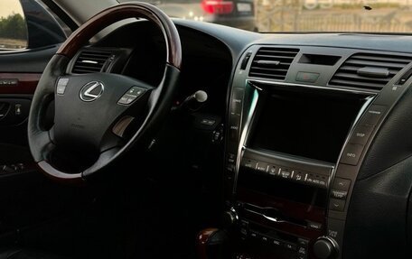 Lexus LS IV, 2006 год, 1 200 000 рублей, 25 фотография